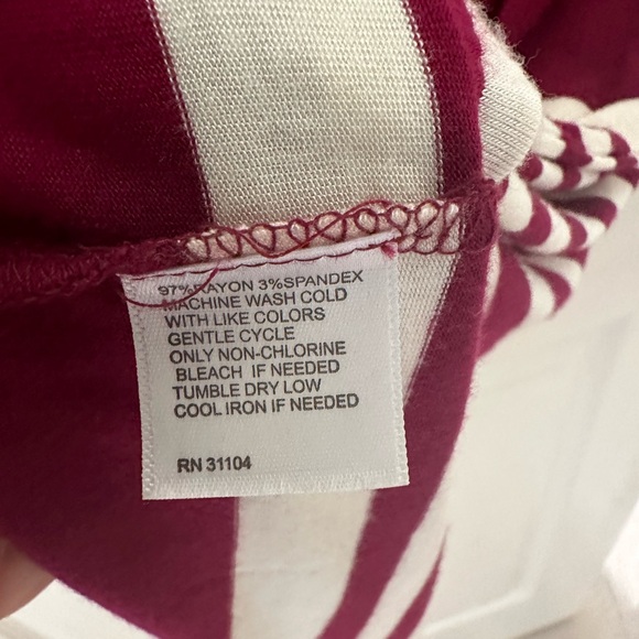 Red Camel Midi Dress size L - Picture 3 of 3